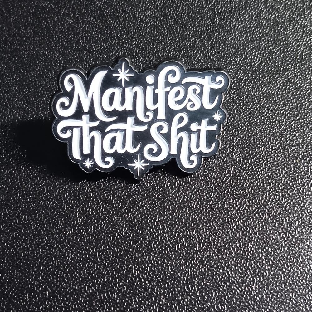 Brooch - Manifest That Shit (NEW)